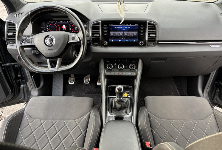 Skoda Karoq  1.6 TDI 116 SPORTLINE