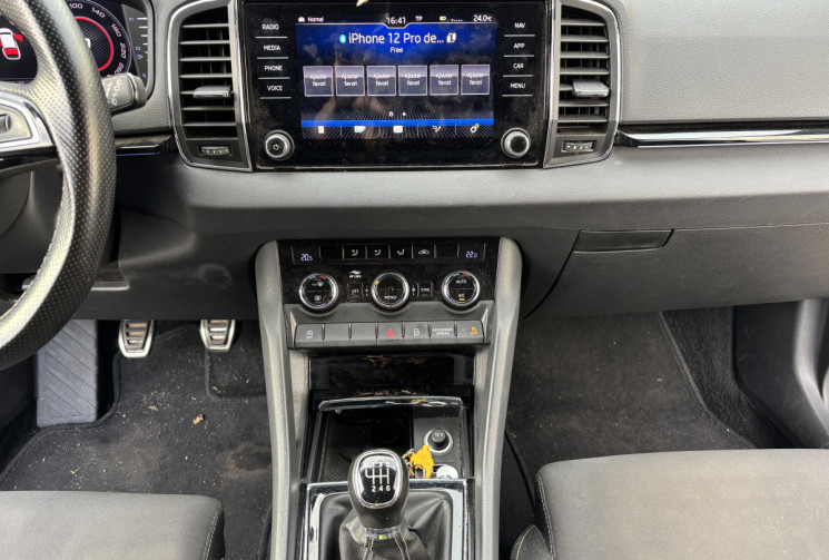 Skoda Karoq  1.6 TDI 116 SPORTLINE