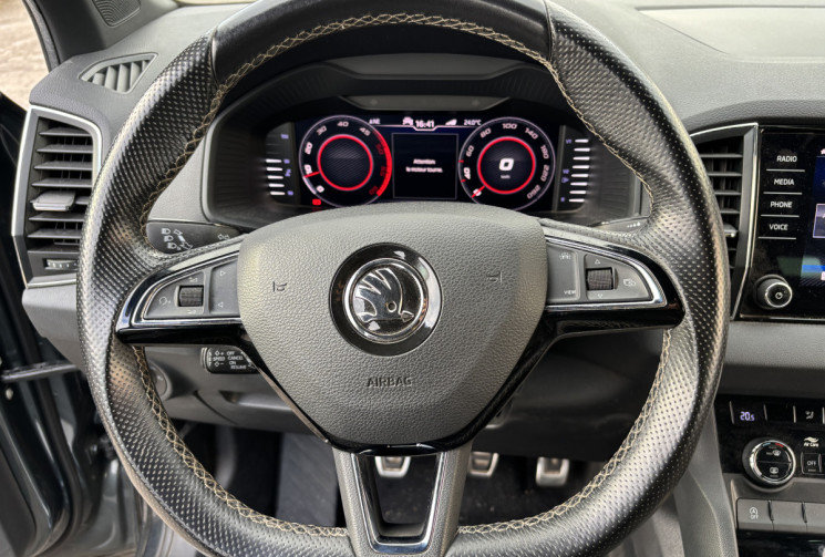 Skoda Karoq  1.6 TDI 116 SPORTLINE