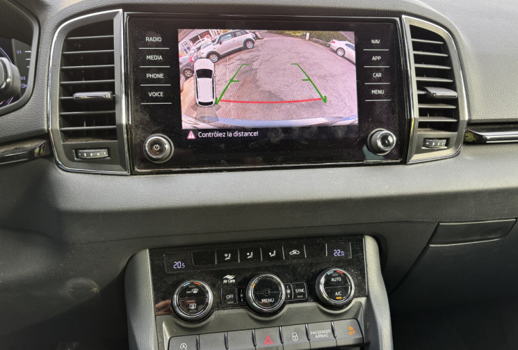 Skoda Karoq  1.6 TDI 116 SPORTLINE