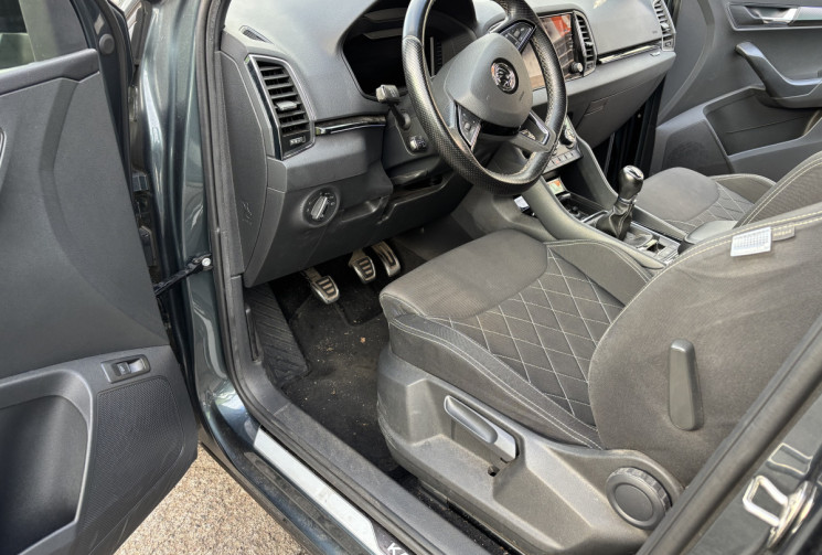 Skoda Karoq  1.6 TDI 116 SPORTLINE