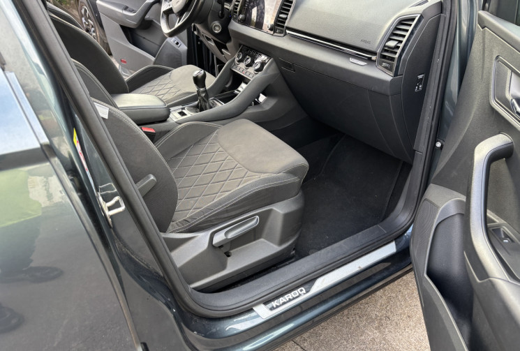 Skoda Karoq  1.6 TDI 116 SPORTLINE