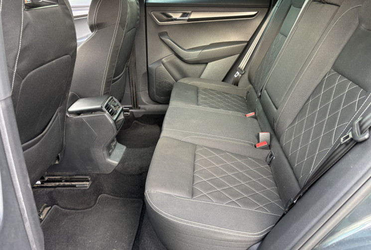 Skoda Karoq  1.6 TDI 116 SPORTLINE