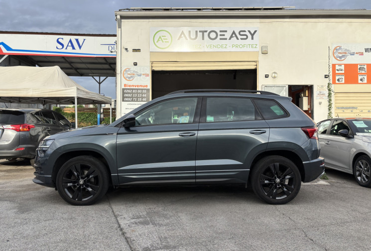 Skoda Karoq  1.6 TDI 116 SPORTLINE