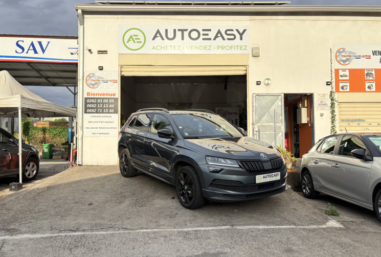 Skoda Karoq  1.6 TDI 116 SPORTLINE