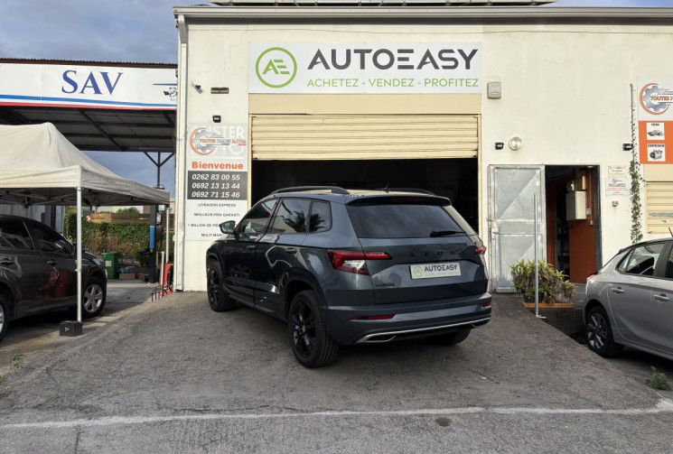 Skoda Karoq  1.6 TDI 116 SPORTLINE
