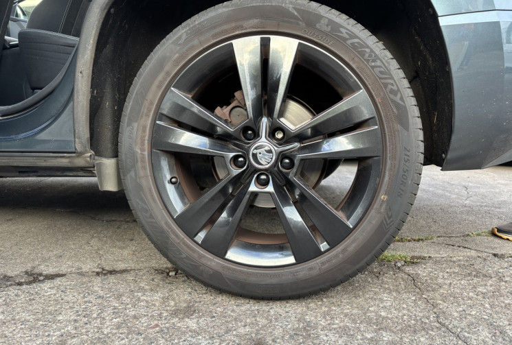 Skoda Karoq  1.6 TDI 116 SPORTLINE