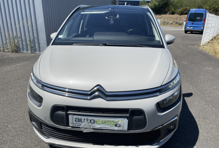 Citroën Grand C4 Picasso II 1.6 BlueHdi  120 cv boite auto BUSINESS PLUS