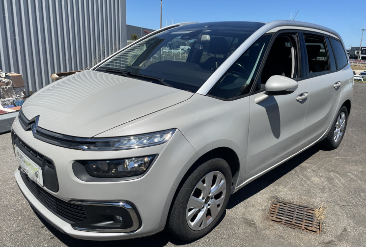 Citroën Grand C4 Picasso II 1.6 BlueHdi  120 cv boite auto BUSINESS PLUS