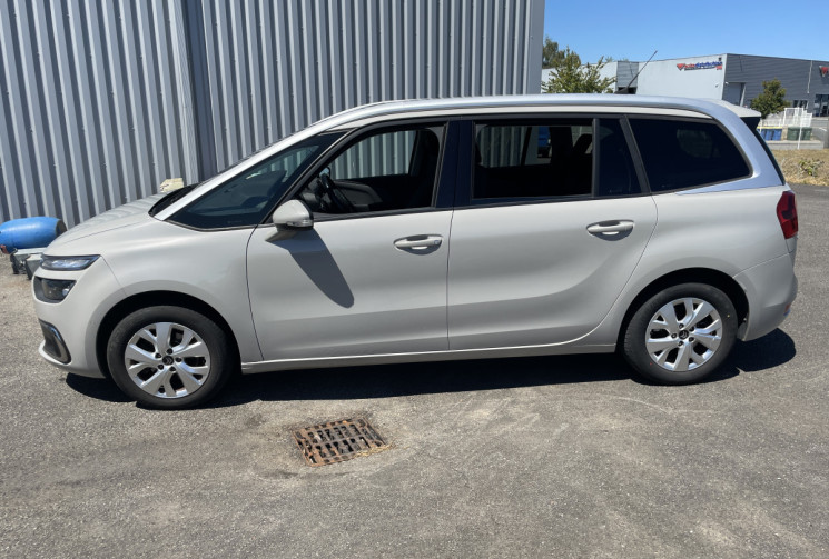 Citroën Grand C4 Picasso II 1.6 BlueHdi  120 cv boite auto BUSINESS PLUS