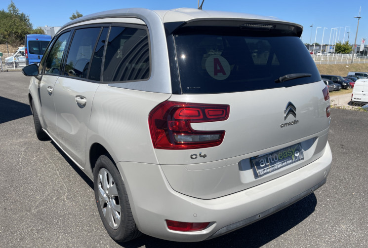 Citroën Grand C4 Picasso II 1.6 BlueHdi  120 cv boite auto BUSINESS PLUS
