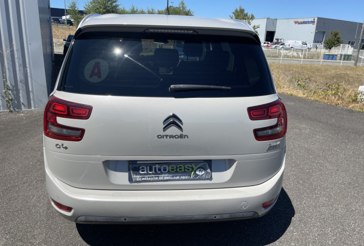 Citroën Grand C4 Picasso II 1.6 BlueHdi  120 cv boite auto BUSINESS PLUS