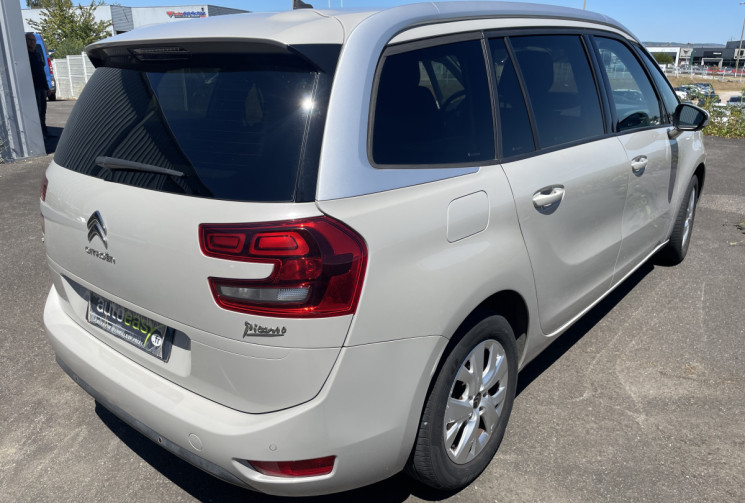 Citroën Grand C4 Picasso II 1.6 BlueHdi  120 cv boite auto BUSINESS PLUS