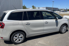 Citroën Grand C4 Picasso II 1.6 BlueHdi  120 cv boite auto BUSINESS PLUS