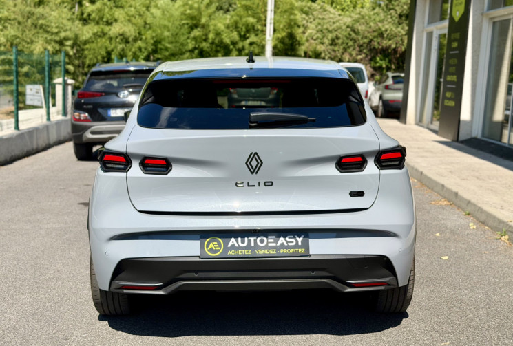 Renault Clio 6 Esprit Alpine 1.8 E-Tech 160 Full HYBRID / HARMAN KARDON / ETAT NEUF / Garantie 04/28