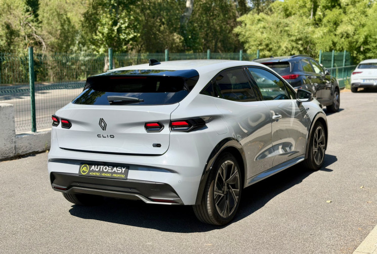Renault Clio 6 Esprit Alpine 1.8 E-Tech 160 Full HYBRID / HARMAN KARDON / ETAT NEUF / Garantie 04/28