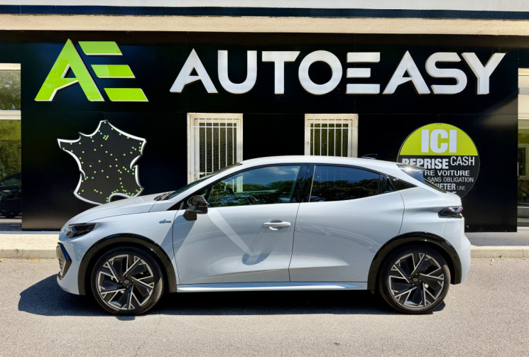 Renault Clio 6 Esprit Alpine 1.8 E-Tech 160 Full HYBRID / HARMAN KARDON / ETAT NEUF / Garantie 04/28