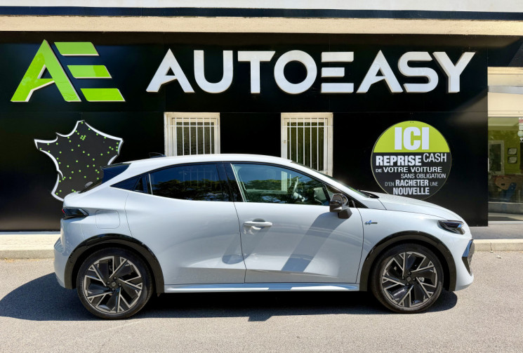 Renault Clio 6 Esprit Alpine 1.8 E-Tech 160 Full HYBRID / HARMAN KARDON / ETAT NEUF / Garantie 04/28