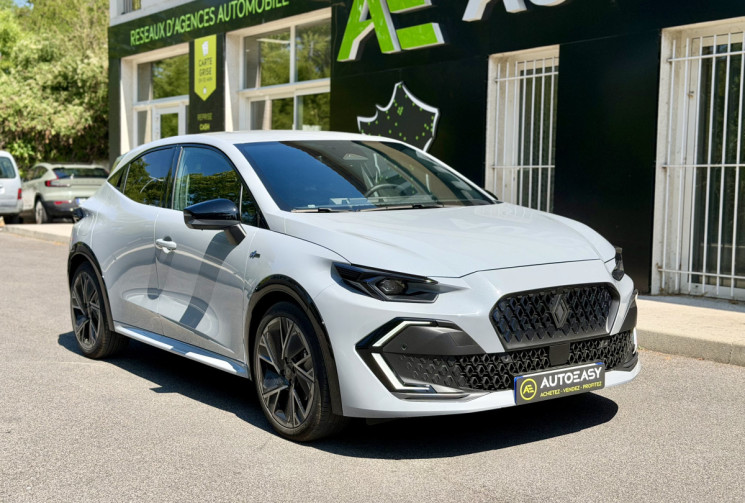 Renault Clio 6 Esprit Alpine 1.8 E-Tech 160 Full HYBRID / HARMAN KARDON / ETAT NEUF / Garantie 04/28