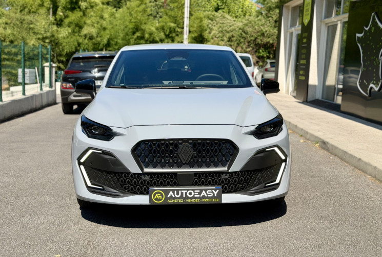 Renault Clio 6 Esprit Alpine 1.8 E-Tech 160 Full HYBRID / HARMAN KARDON / ETAT NEUF / Garantie 04/28