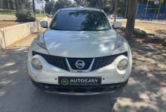 Nissan Juke I 1.6 DIG-T 16V 4WD 190CH TEKNA / VÉHICULE SUIVI ET FRANÇAIS 