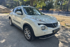 Nissan Juke I 1.6 DIG-T 16V 4WD 190CH TEKNA / VÉHICULE SUIVI ET FRANÇAIS 