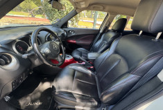 Nissan Juke I 1.6 DIG-T 16V 4WD 190CH TEKNA / VÉHICULE SUIVI ET FRANÇAIS 