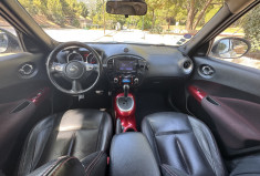 Nissan Juke I 1.6 DIG-T 16V 4WD 190CH TEKNA / VÉHICULE SUIVI ET FRANÇAIS 