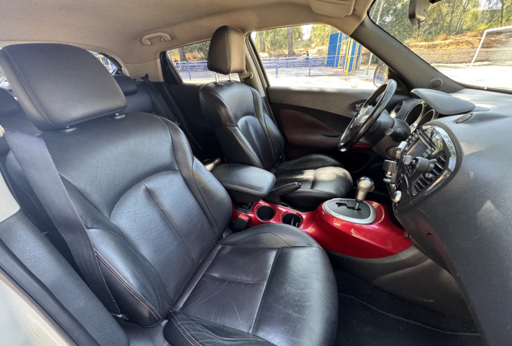 Nissan Juke I 1.6 DIG-T 16V 4WD 190CH TEKNA / VÉHICULE SUIVI ET FRANÇAIS 