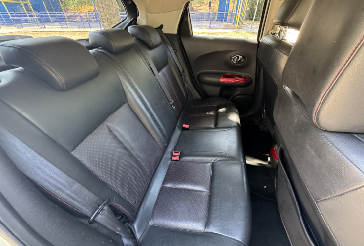 Nissan Juke I 1.6 DIG-T 16V 4WD 190CH TEKNA / VÉHICULE SUIVI ET FRANÇAIS 