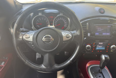 Nissan Juke I 1.6 DIG-T 16V 4WD 190CH TEKNA / VÉHICULE SUIVI ET FRANÇAIS 