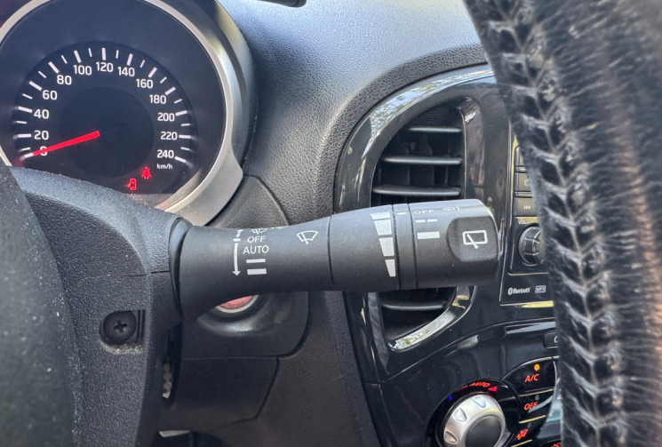 Nissan Juke I 1.6 DIG-T 16V 4WD 190CH TEKNA / VÉHICULE SUIVI ET FRANÇAIS 