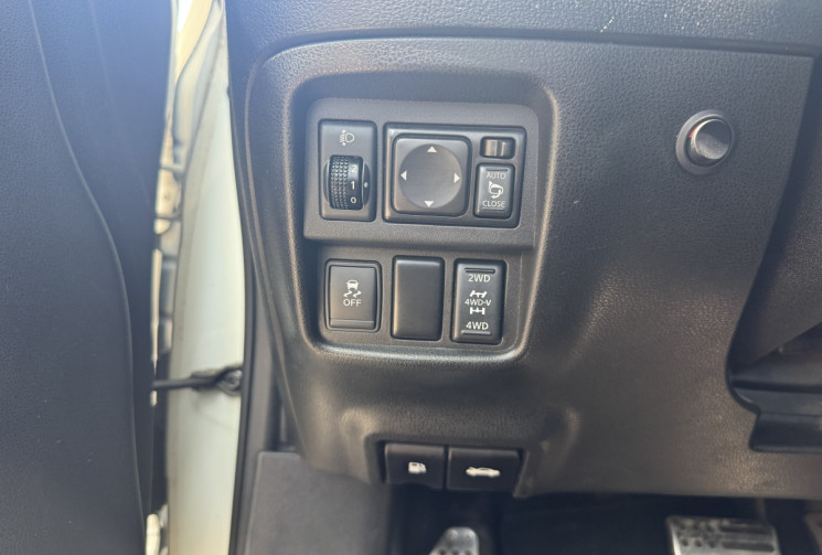 Nissan Juke I 1.6 DIG-T 16V 4WD 190CH TEKNA / VÉHICULE SUIVI ET FRANÇAIS 