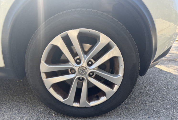 Nissan Juke I 1.6 DIG-T 16V 4WD 190CH TEKNA / VÉHICULE SUIVI ET FRANÇAIS 