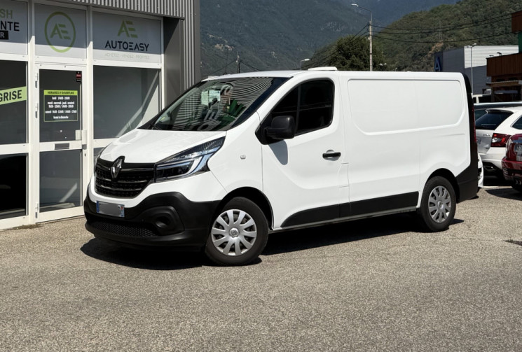 Renault Trafic III Fourgon L1H1 1.6 dCi 95 cv Grand Confort
