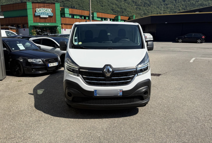 Renault Trafic III Fourgon L1H1 1.6 dCi 95 cv Grand Confort