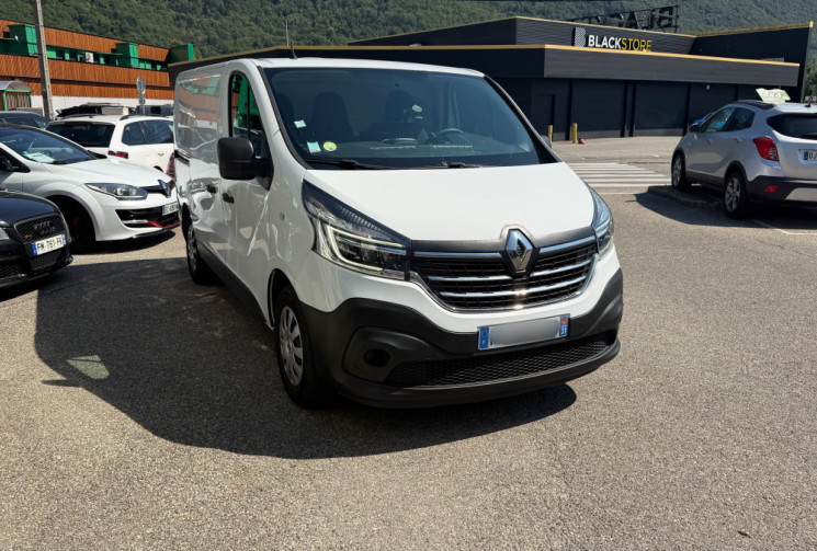 Renault Trafic III Fourgon L1H1 1.6 dCi 95 cv Grand Confort