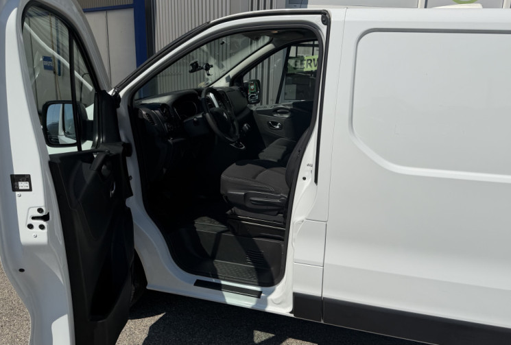 Renault Trafic III Fourgon L1H1 1.6 dCi 95 cv Grand Confort
