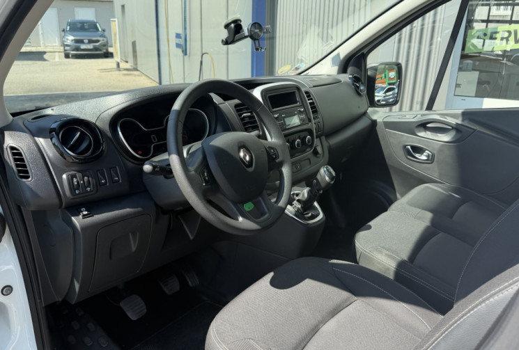 Renault Trafic III Fourgon L1H1 1.6 dCi 95 cv Grand Confort