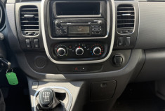Renault Trafic III Fourgon L1H1 1.6 dCi 95 cv Grand Confort