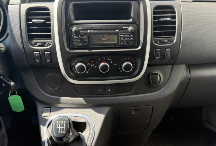 Renault Trafic III Fourgon L1H1 1.6 dCi 95 cv Grand Confort
