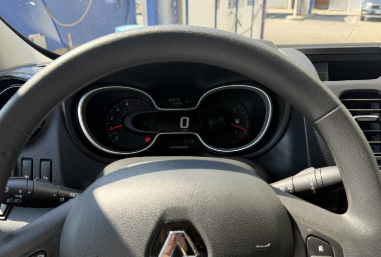 Renault Trafic III Fourgon L1H1 1.6 dCi 95 cv Grand Confort