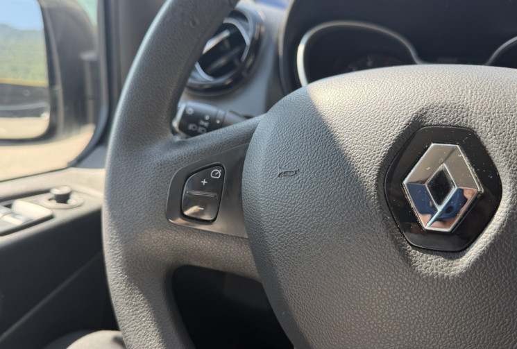 Renault Trafic III Fourgon L1H1 1.6 dCi 95 cv Grand Confort