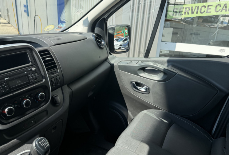 Renault Trafic III Fourgon L1H1 1.6 dCi 95 cv Grand Confort