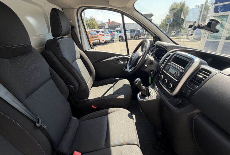 Renault Trafic III Fourgon L1H1 1.6 dCi 95 cv Grand Confort