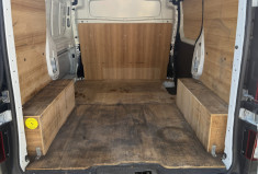 Renault Trafic III Fourgon L1H1 1.6 dCi 95 cv Grand Confort