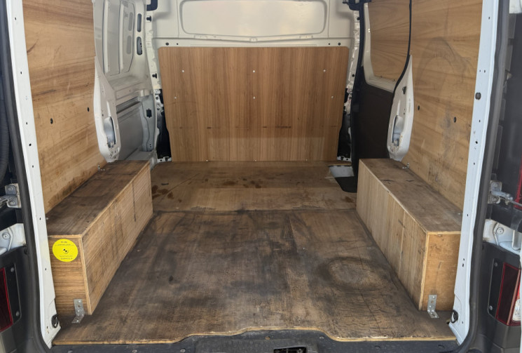 Renault Trafic III Fourgon L1H1 1.6 dCi 95 cv Grand Confort