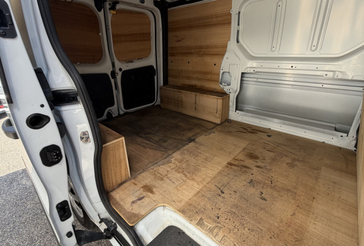Renault Trafic III Fourgon L1H1 1.6 dCi 95 cv Grand Confort