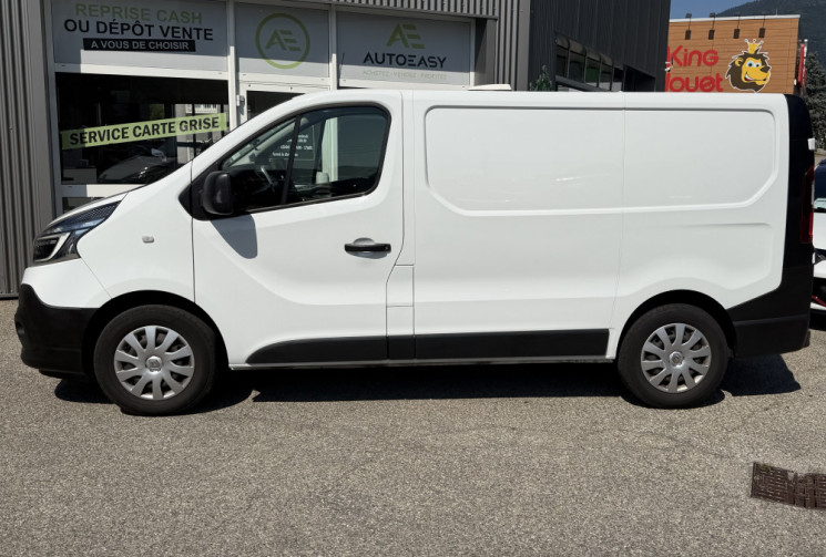 Renault Trafic III Fourgon L1H1 1.6 dCi 95 cv Grand Confort