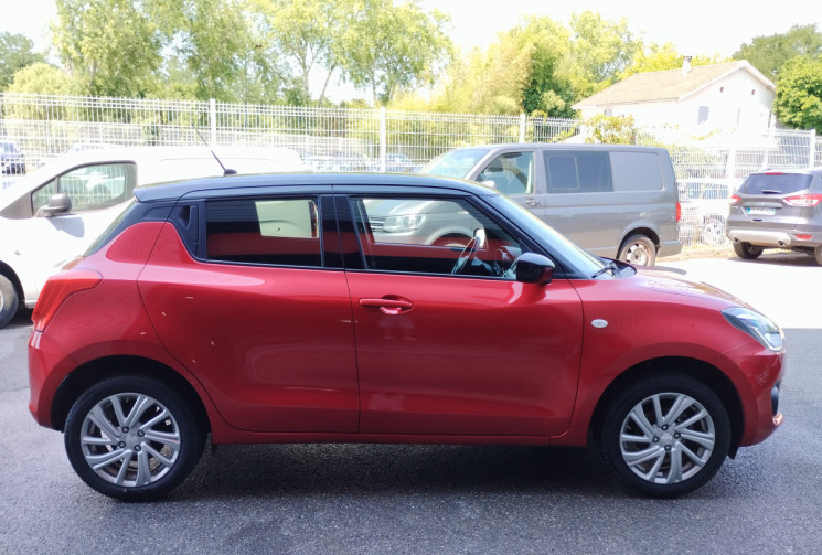 Suzuki Swift 1.2 Hybrid 83 Privilege AllGrip 4x4 BVM5 / 1° main